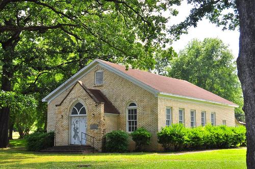 Maud TX - Primitive Baptist Church