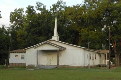 Maydelle TX - Church