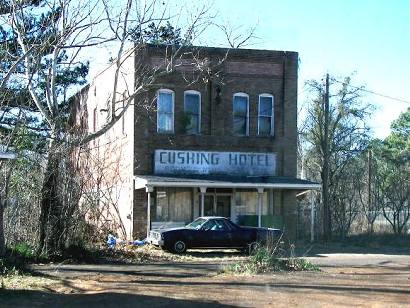 Maydelle Tx - Cushing Hotel