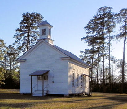 Mayflower TX - Mt Pleasant Church