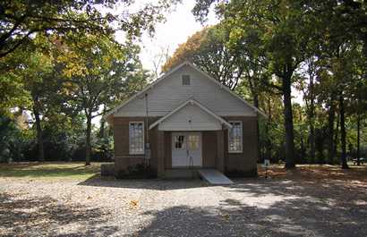 McLeod Texas Church of Christ