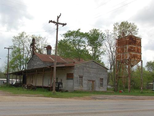 Mt. Enterprise Texas