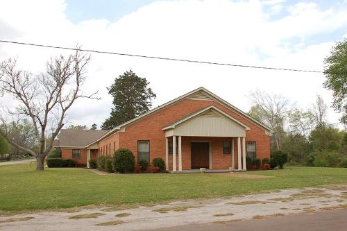 Mt. Enterprise TX - Church of Christ