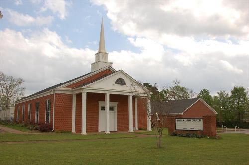 Mt. Enterprise TX - First Baptist Church