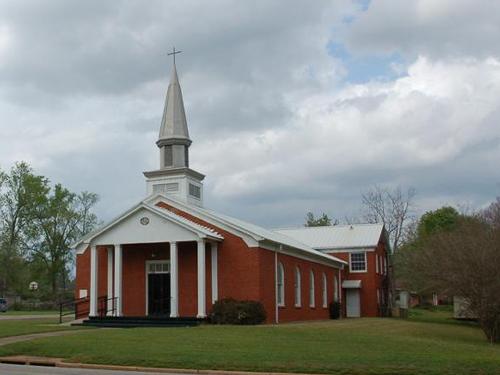 Mt. Enterprise TX - First United Methodist Church