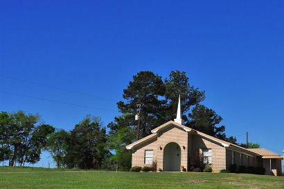 Murvaul TX - United Methodist Church