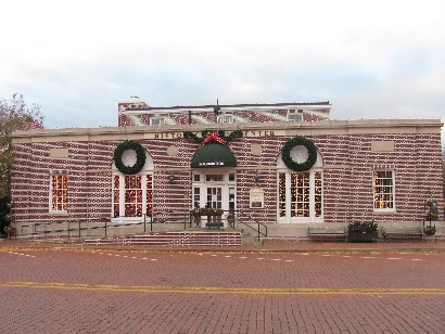 Nacogdoches TX Former Post Office