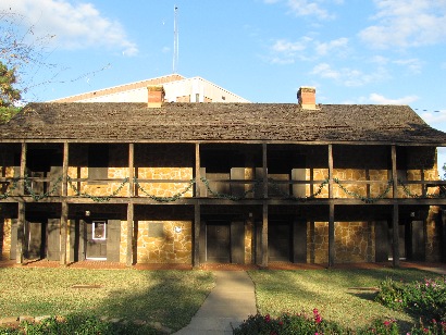 Nacogdoches TX - Old Stone Fort