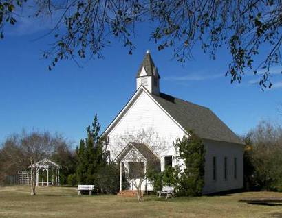 Nacogdoches Texas - Chapel at Millard Crossing