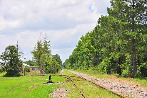 Nash TX RR Track