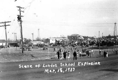 The Texas City Explosion of 1947