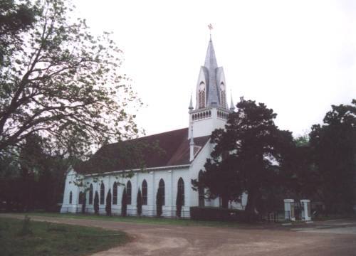 New Waverly Tx St Josephs Catholic Church