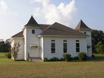 Newsome Tx Maple Springs Church