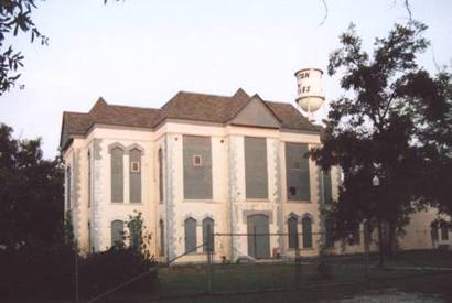 Newton County Courthouse, Newton, Texas 2004