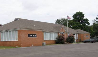 Noonday Texas City Hall, Community Center, Library