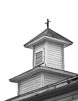 North Chapel, Texas  - North Chapel Church Steeple