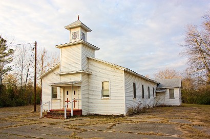 North Chapel, Texas - North Chapel Church