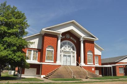 Omaha TX - M. E. Church