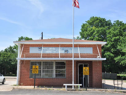 Omaha TX Post Office