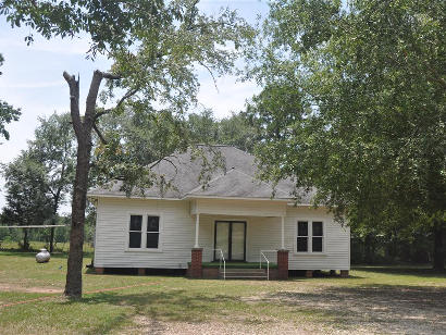 Paxton TX - Paxton United Methodist Church