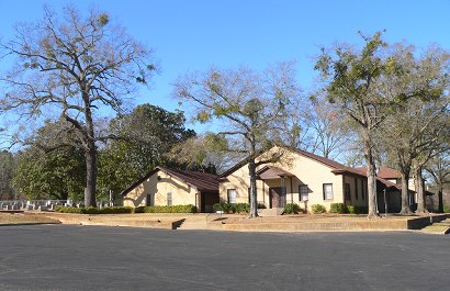 Pine Springs TX Church
