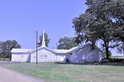 Piney Texas - Piney Baptist Church