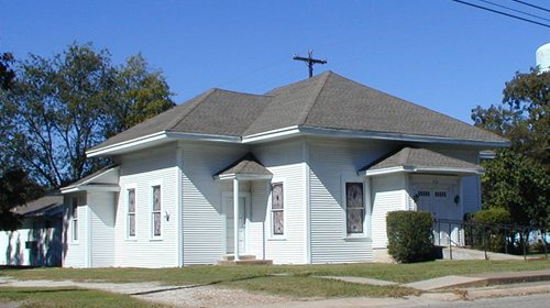 Point United Methodist Church, Point  TX