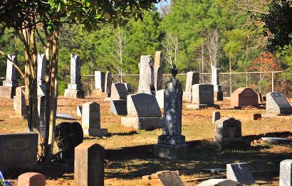 Pone TX - Neeley Cemetery