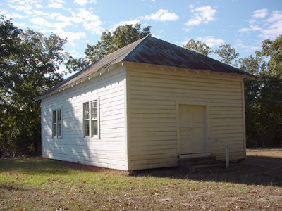 Church in Providence, Texas