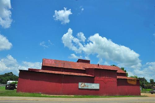 Queen City TX - Lumber & Warehousing