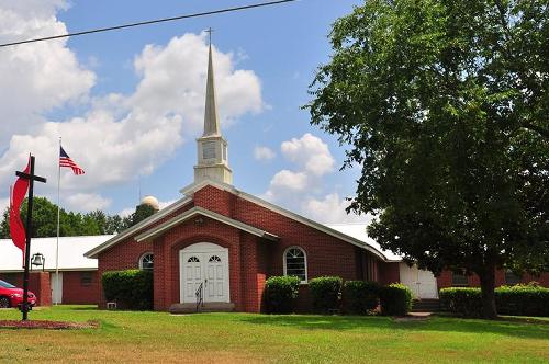 Redwater TX - United Methodist Church