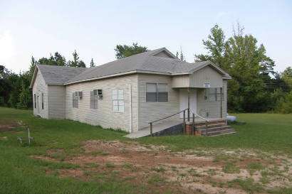 Camp County Rocky Mound Tx CME Church