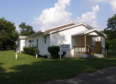 Camp County Rocky Mound Tx Church Of God in Christ