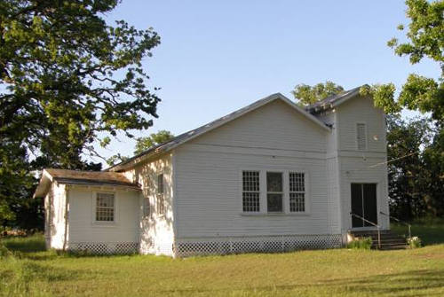 Rosalie TX United Methodist Church 