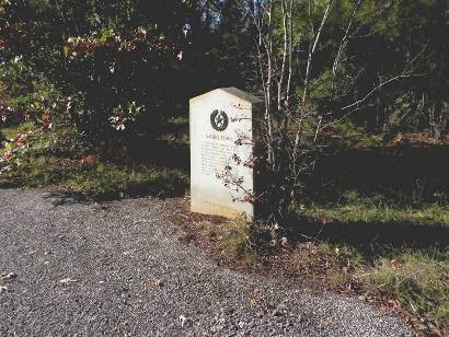 Sabinetown Texas marker