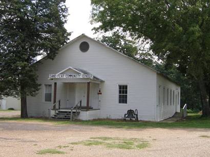 Sand Flat TX - Sand Flat Community Center