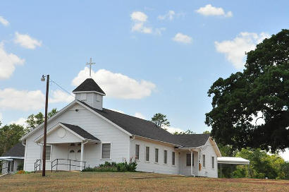 Sand Hill, TX  - Sand Hill Baptist Church