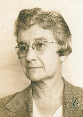 Seymore TX  -  School Teacher Nonnie Bullock 1943-44