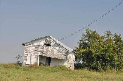 Shadowland TX Farmhouse