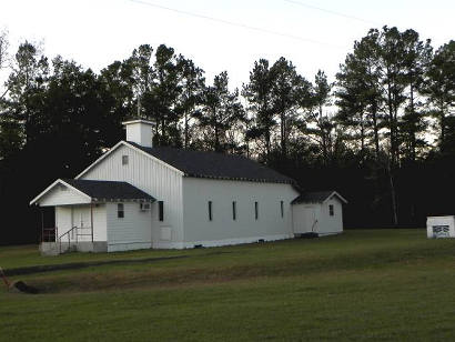 Shankleville Tx - Mount Hope Baptist Church