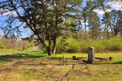 First Battle - Regulators Moderators War, Texas Centennial Marker