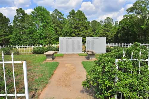 Shiloh TX - Shiloh Cemetery
