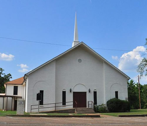 Shiloh TX - Shiloh Baptist Church