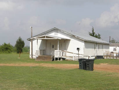 Slocum Tx - Full Gospel Church