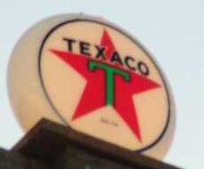 TEXACO logo