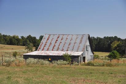 Stewart TX Barn