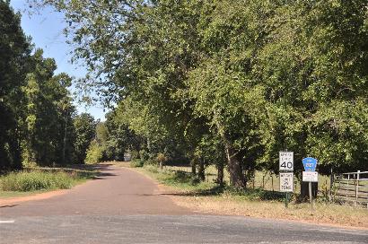 Stewart TX - County Road 2127