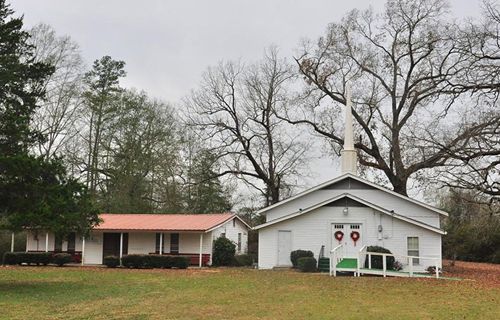 Stockman TX Community Church