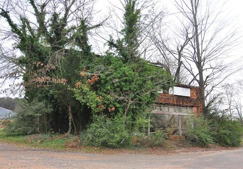 Stockman TX - Store Ruin