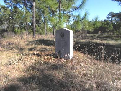 Sumpter Centennial Marker